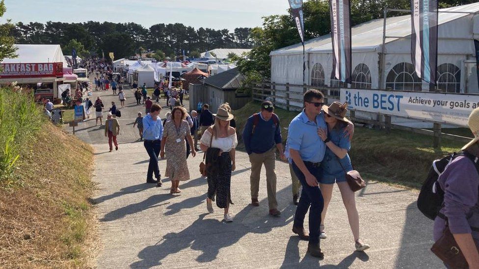 Royal Cornwall Show