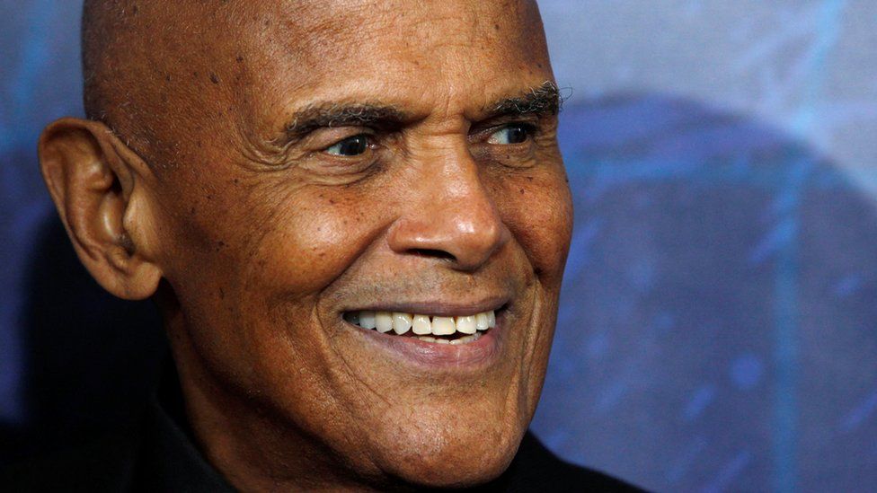 Harry Belafonte, Entertainer and Civil Rights Activist, Dead at 96