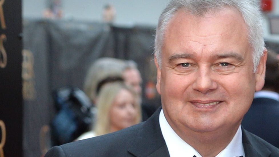 Eamonn Holmes to leave Sky News Sunrise after 11 years - BBC News