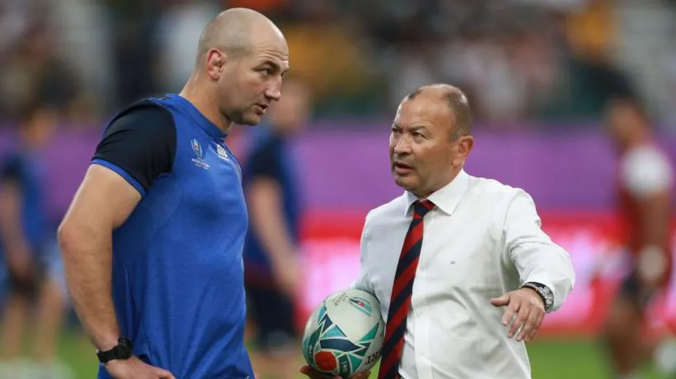 Eddie Jones Praises Borthwick's Performance with England.