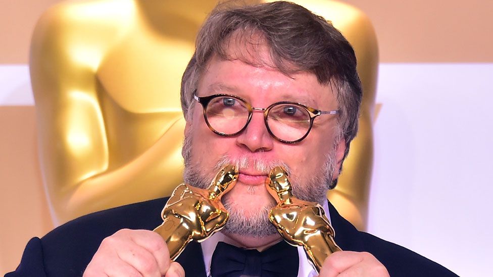 Guillermo del Toro