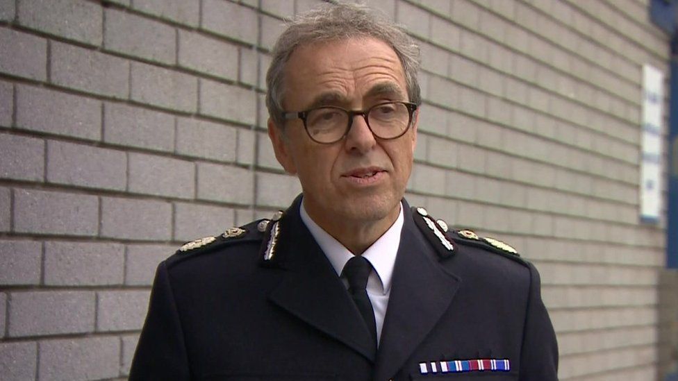 Devon And Cornwall Police Chief Constable Formally Appointed By Panel ...