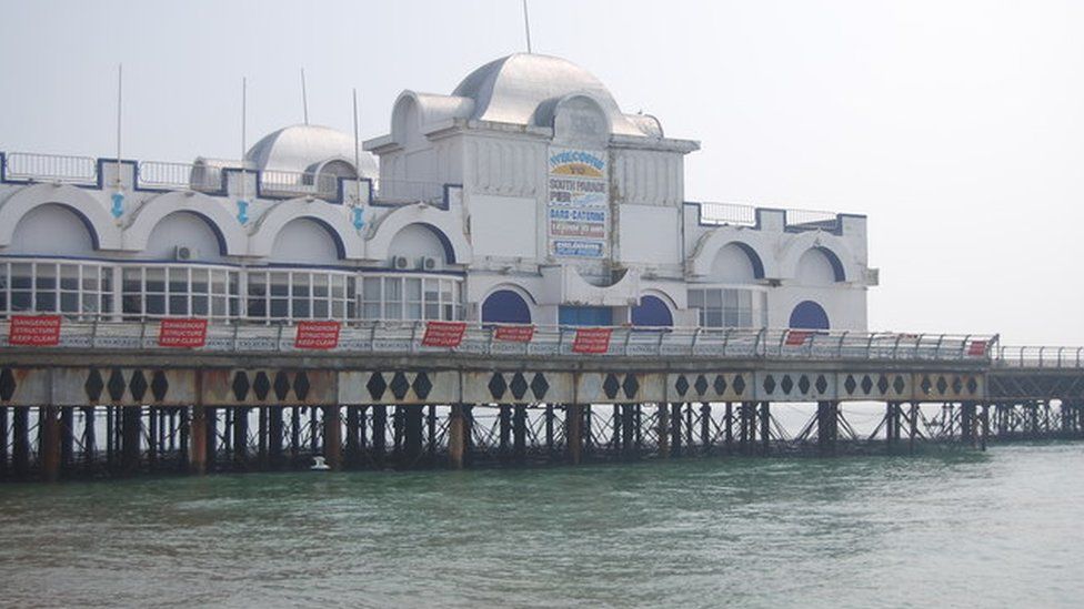 South Parade Pier - Pier in Southsea, Portsmouth - Portsmouth