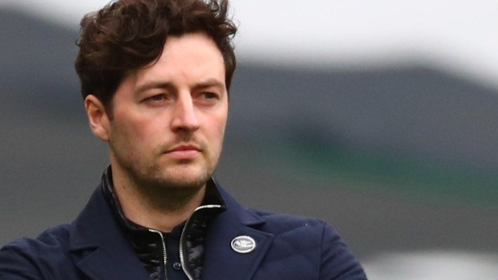 Ryan Mason Five things about new Tottenham head coach BBC Newsround