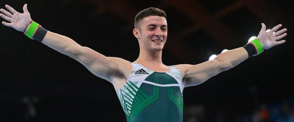 Rhys McClenaghan wants to 'nail it' at World Championships after ...