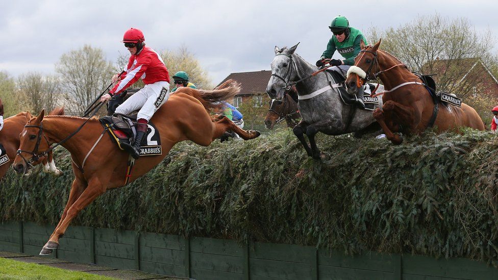 Grand National 2024 Everything you need to know BBC Newsround