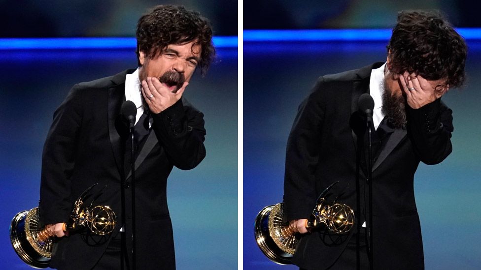 Emmys 2019: Game of Thrones and Peter Dinklage win for di fourth time - BBC  News Pidgin