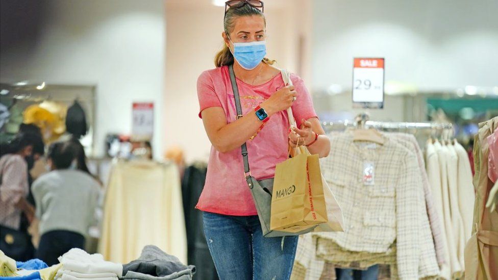 Covid19 Face coverings to be required on Guernsey buses BBC News