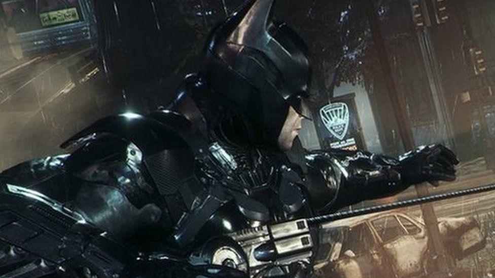 Batman: Arkham Knight