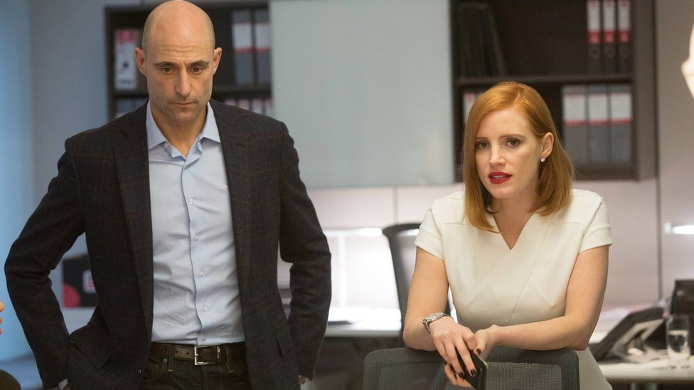 Jessica Chastain: 'I want to play well-written women', Ents & Arts News