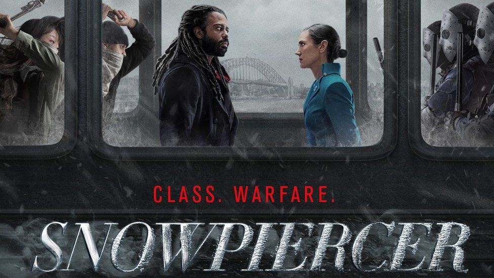Snowpiercer: Netflix'in Oscar ödüllü Parazit'in yönetmeni Bong ...