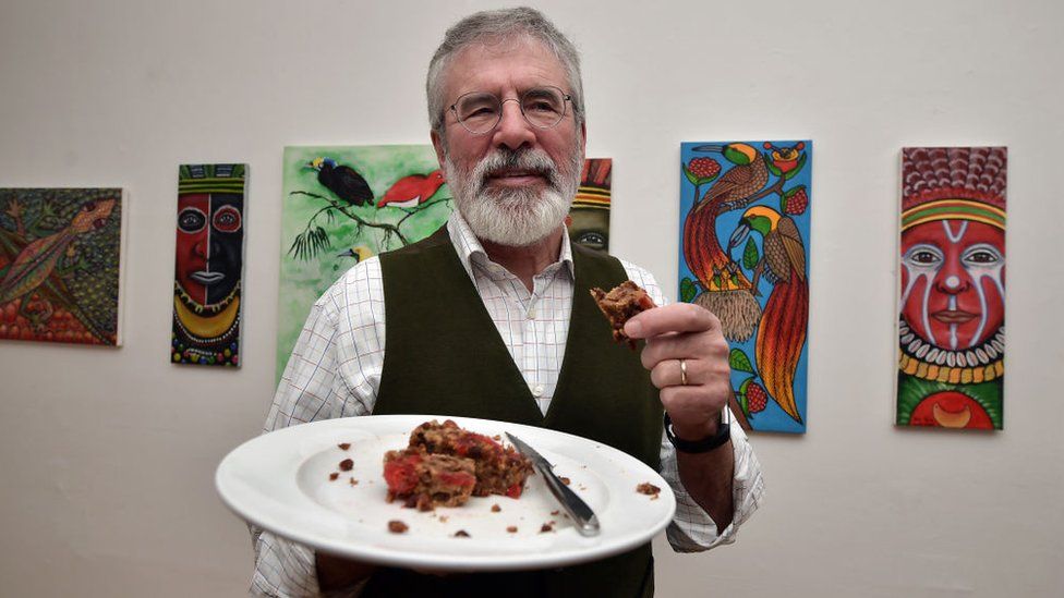 Gerry Adams