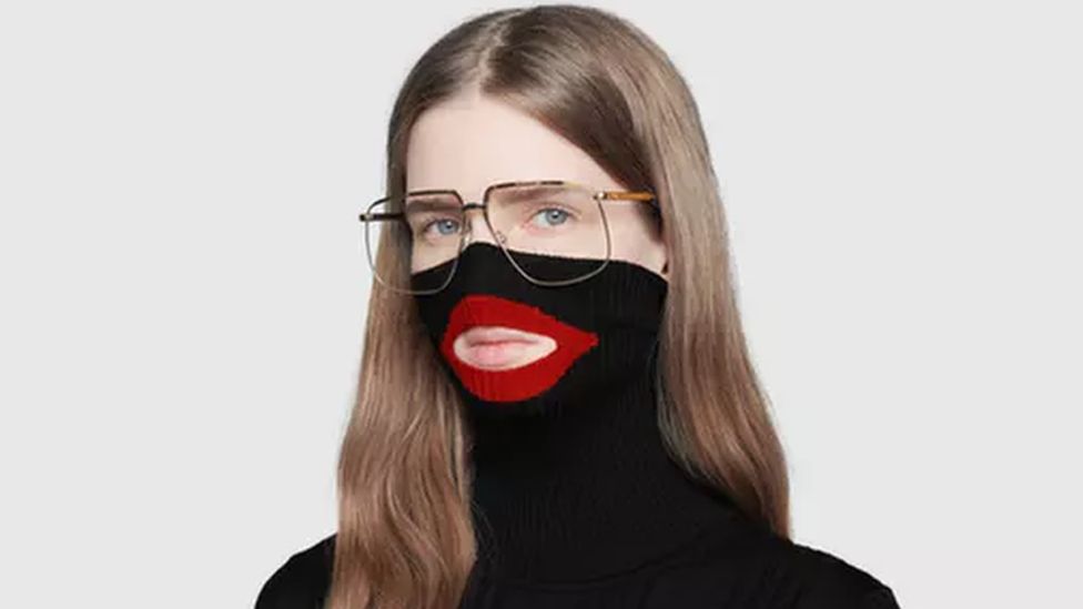 gucci wool balaclava jumper for sale