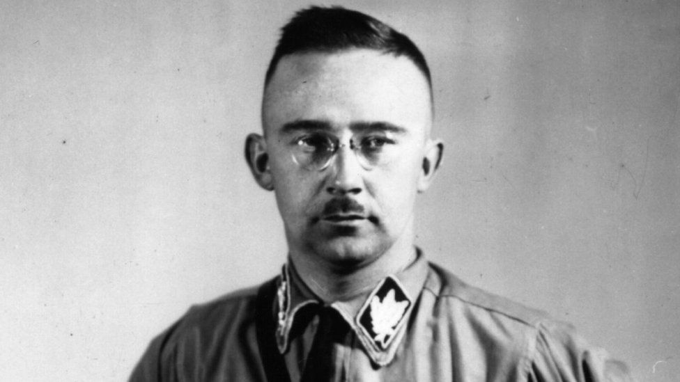 Heinrich Himmler - file pic