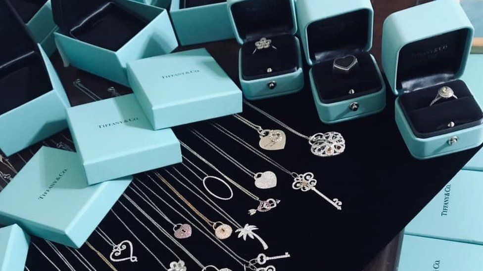 does tiffany buy back their jewelry