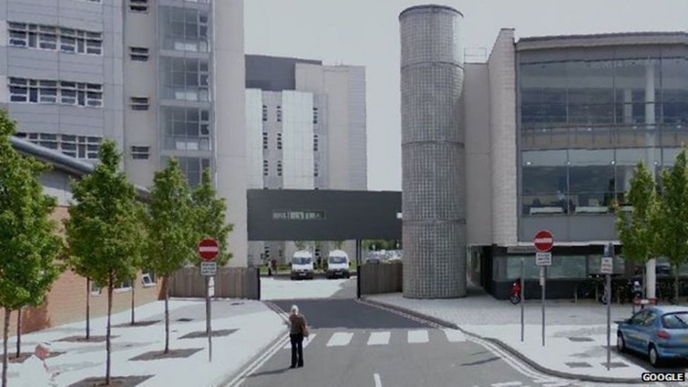 Coventry's University Hospital 'requires improvement' BBC News