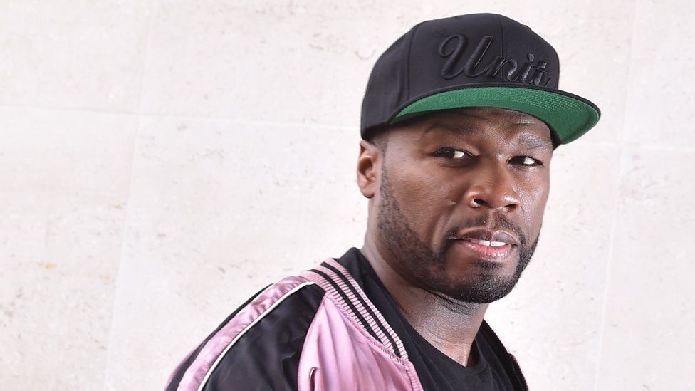 The money in all those 50 Cent Instagram pictures 'isn't real' - BBC News