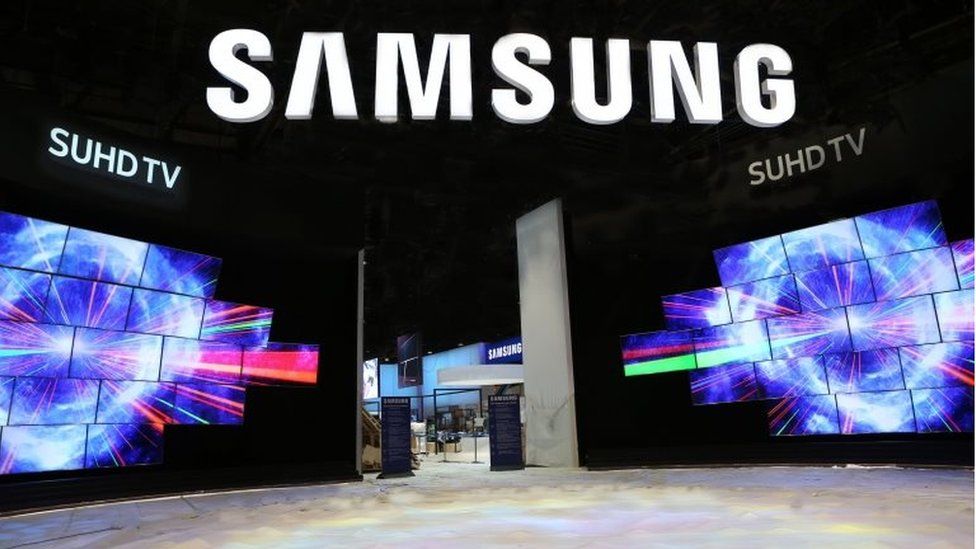 Samsung at CES