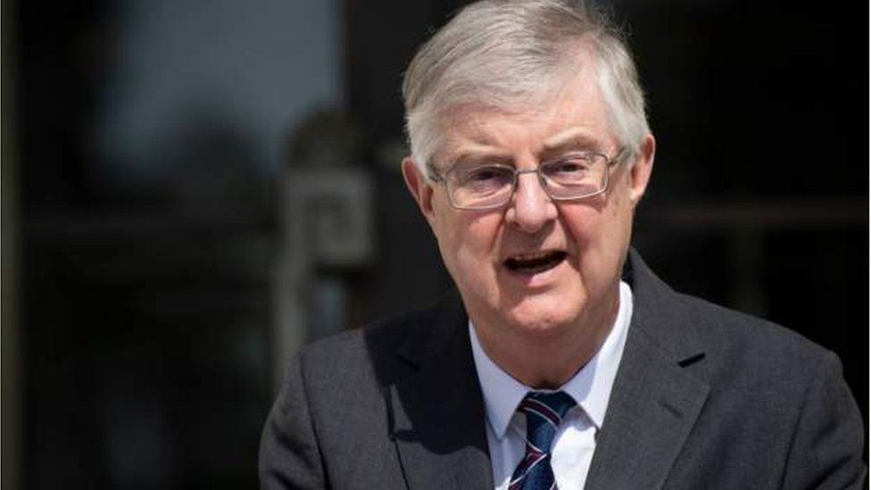 Mark Drakeford MS