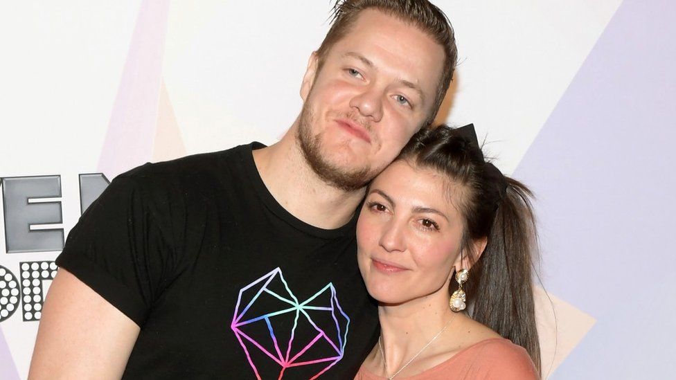 Imagine Dragons How A Text Saved Singer Dan Reynolds Marriage c News