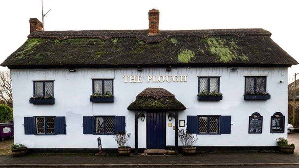 The Plough, Duxford