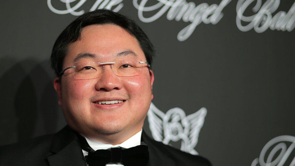 1mdb Jho Low Faces New Charges In Scheme Involving Trump Bbc News 7356