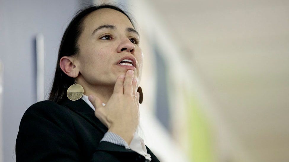 Sharice Davids