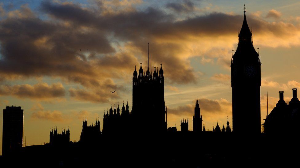 Houses of Parliament