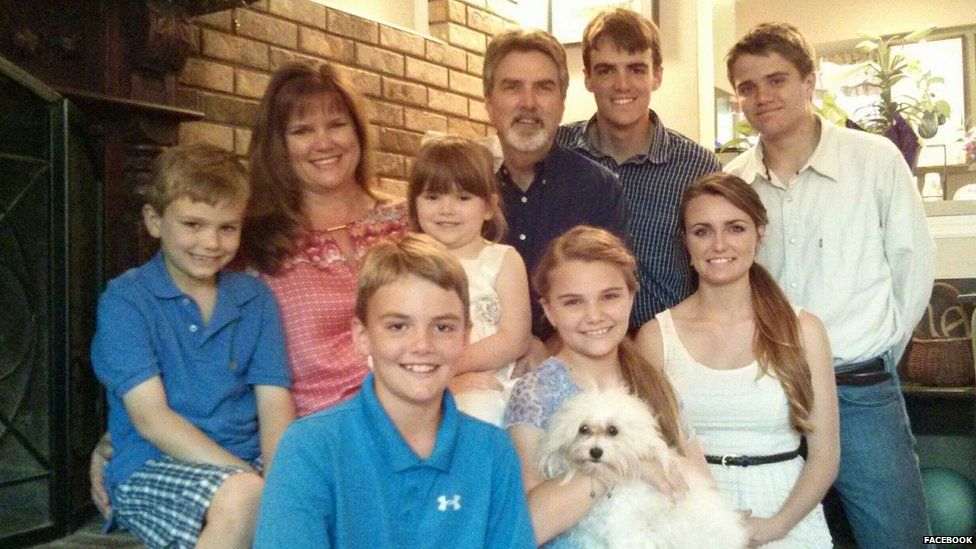 Man accidentally shoots dead teenage son BBC News(00)