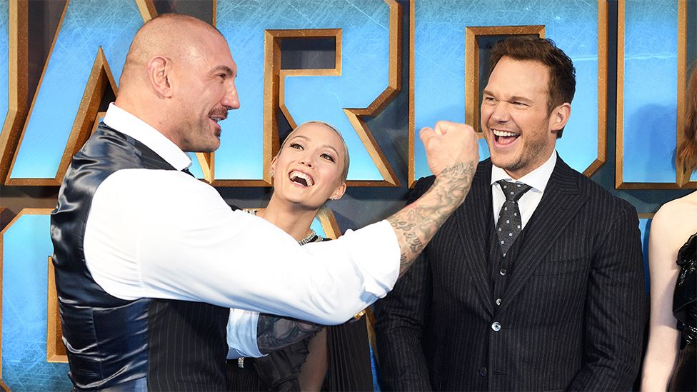 Dave Bautista Says Making Guardians of the Galaxy 'Wasn't All Pleasant