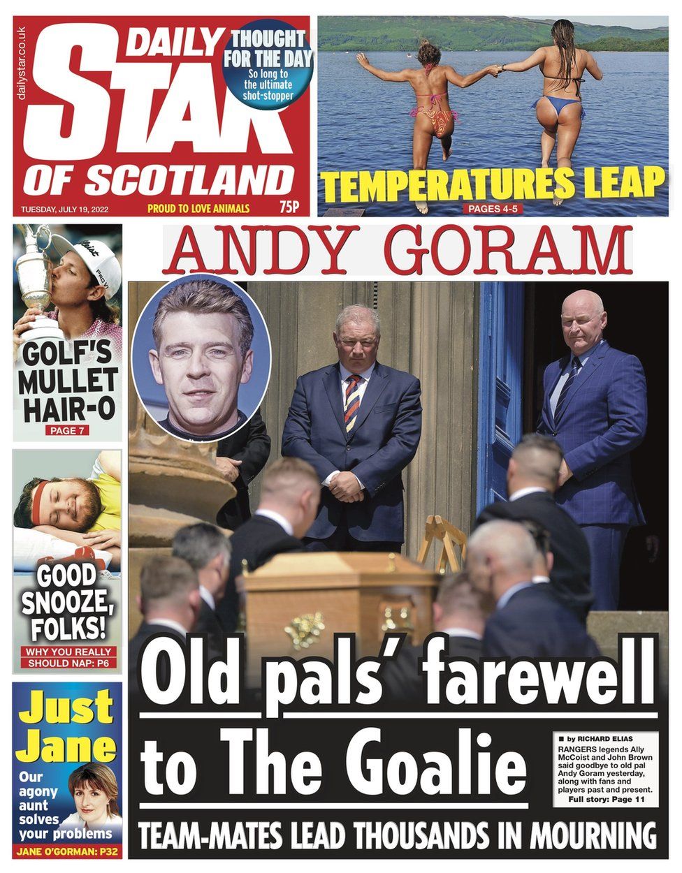 Daily Star of Scotland