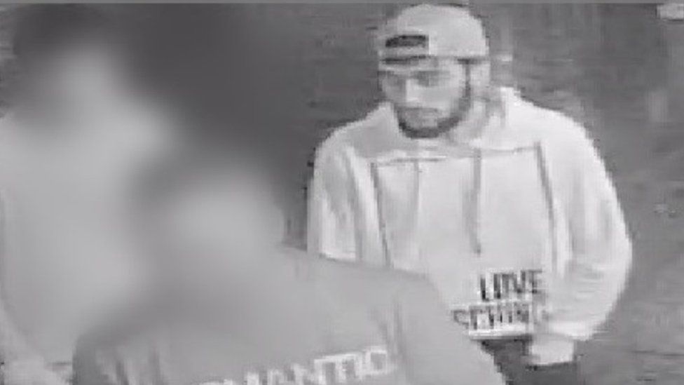 CCTV images released in Grantham nightclub sexual assault inquiry