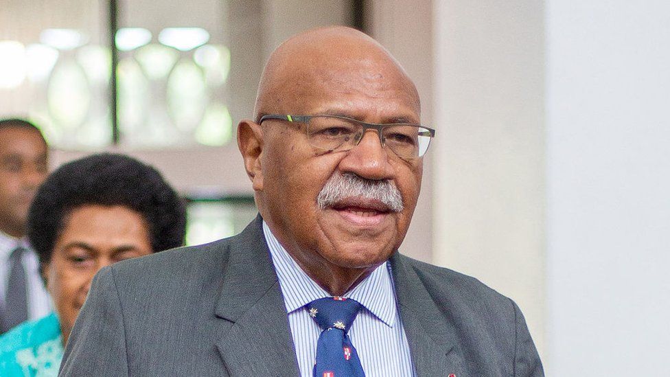 Sitiveni Rabuka