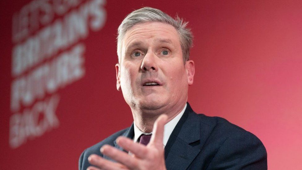 Sir Keir Starmer