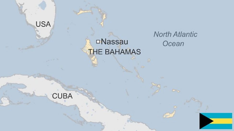 Bahamas issues US travel advisory over racial tensions BBC News