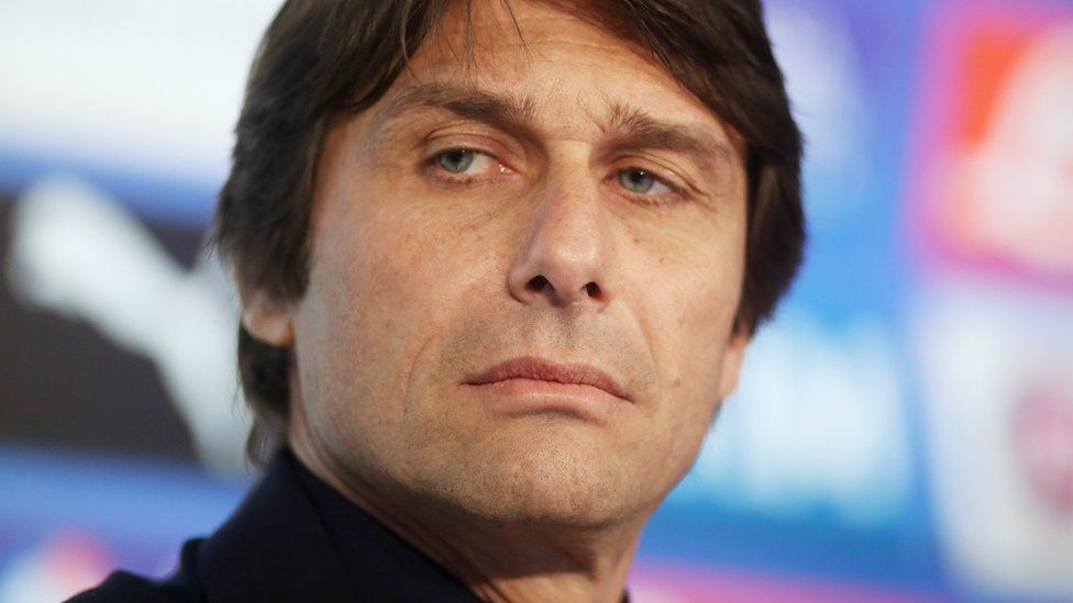 Chelsea hire Antonio Conte as manager on three-year deal - BBC Newsround