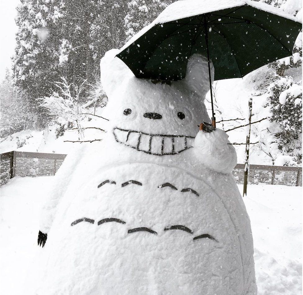 Why do Anime Snowmen Wear Buckets? Culture Lesson: - Geeky KOOL