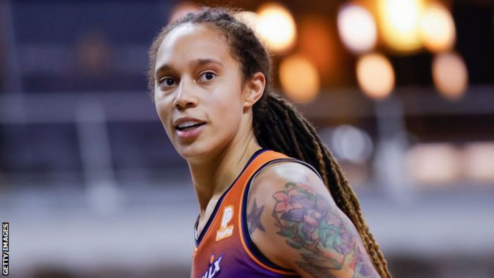 Brittney Griner: WNBA Player 'wrongfully Detained' In Russia, Says US ...