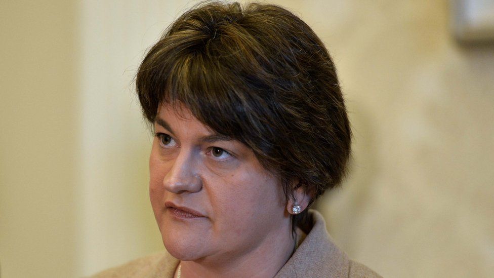 Arlene Foster