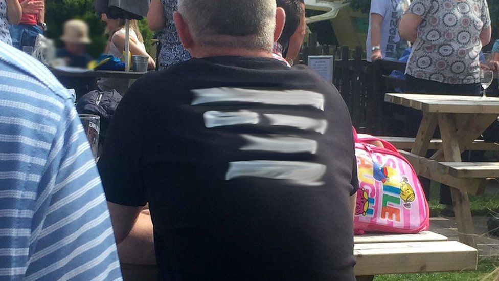 Worcester Man Charged After Wearing Offensive Hillsborough T Shirt Bbc News 1494