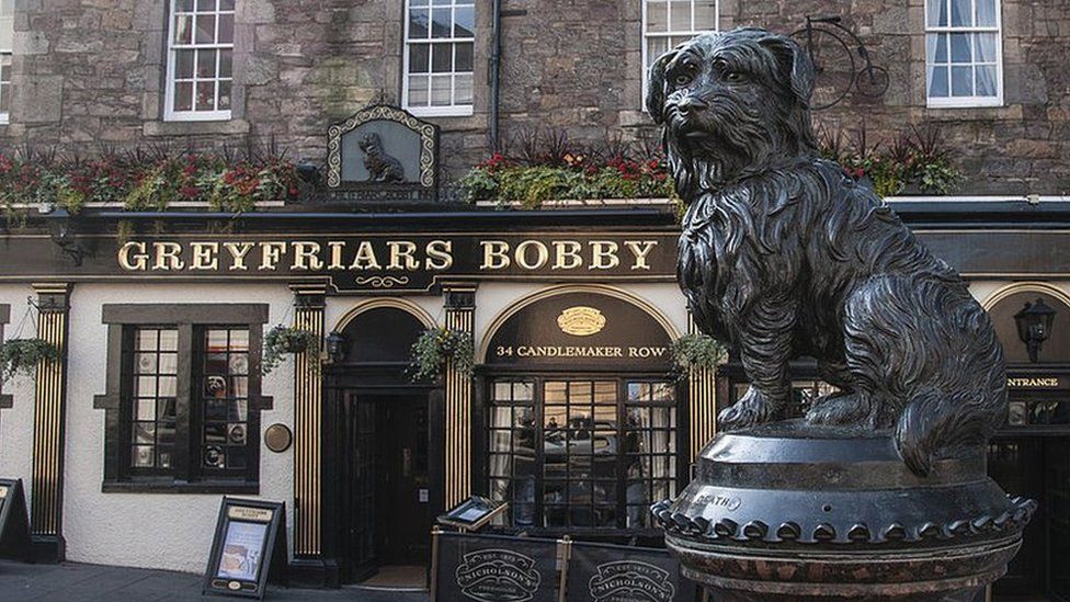 Greyfriars Bobby