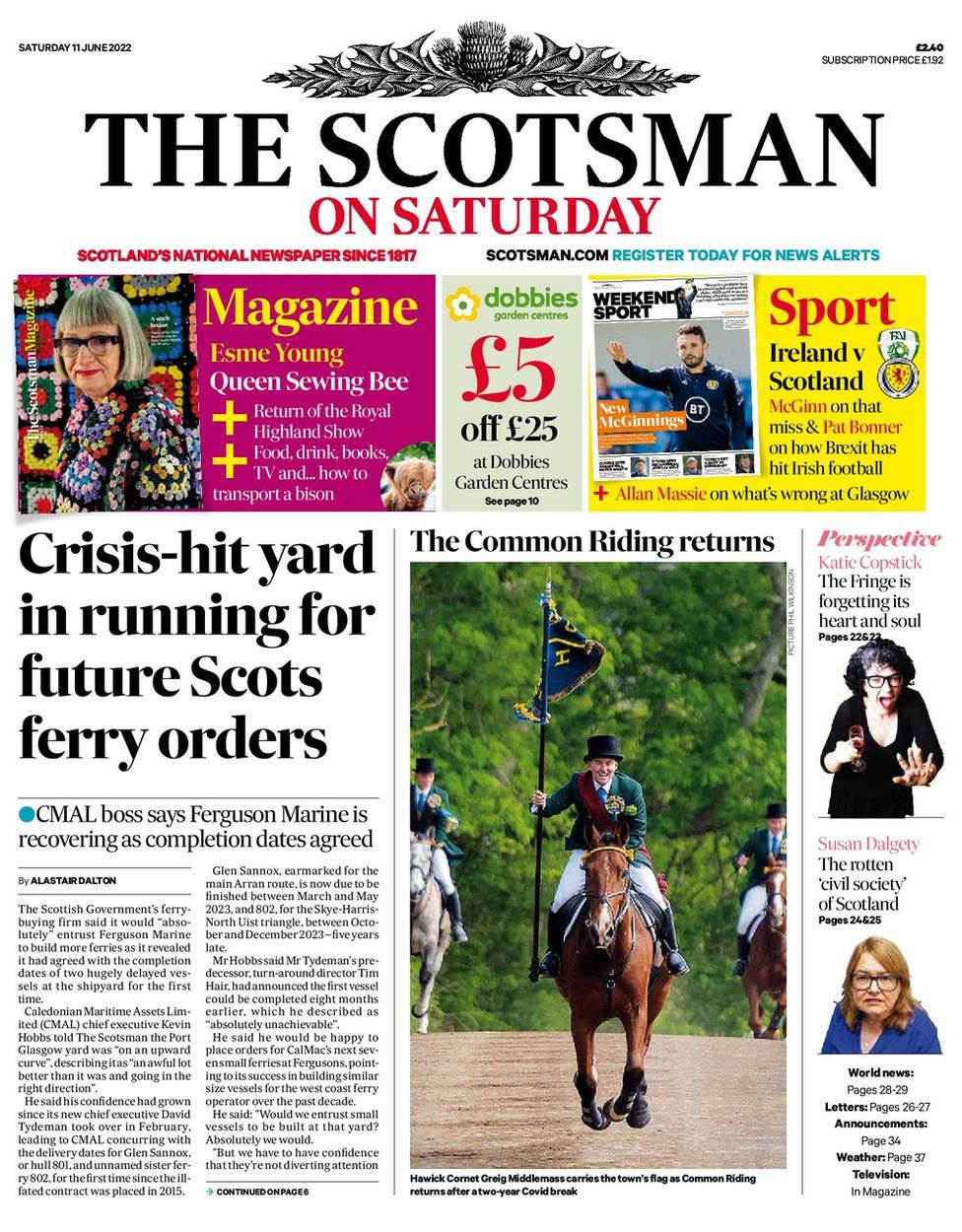 The Scotsman