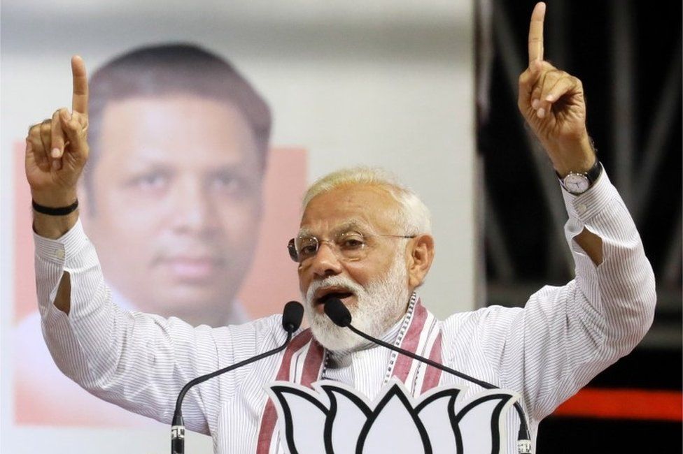 How Narendra Modi Has Reinvented Indian Politics c News