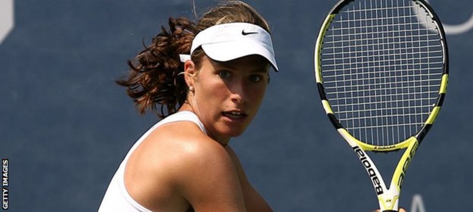 Johanna Konta: The British number one - by those who know her well ...