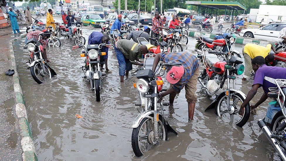 flooding in maiduguri