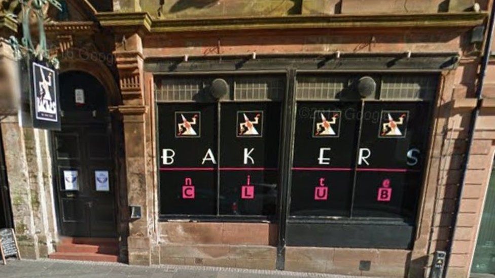 Man arrested after death of Robert Fleming in Kilmarnock BBC News