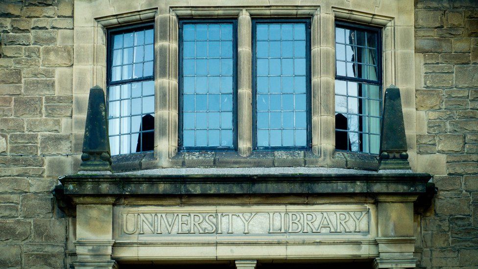 Durham University library