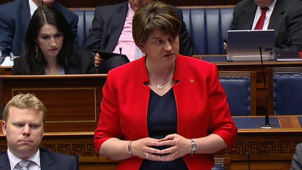 Arlene Foster