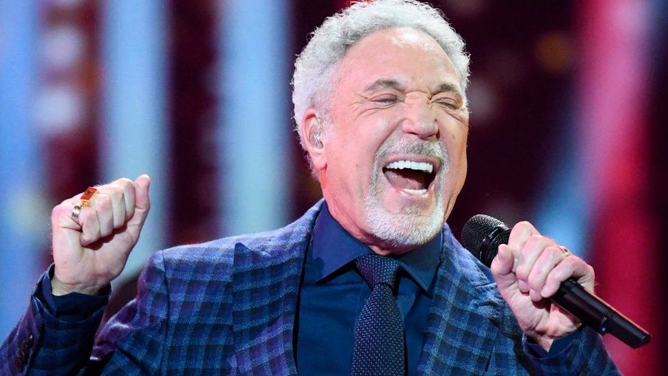 Sir Tom Jones I Might Be Old But My Voice Is Still Young c News