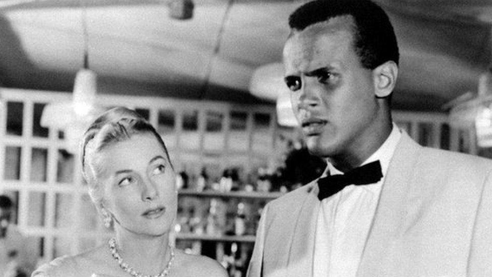 Harry Belafonte obituary: A US icon of music, film and civil rights ...